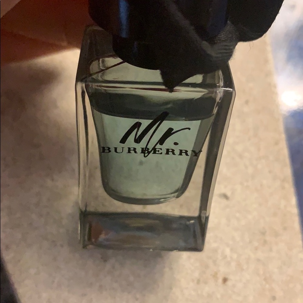 Mr. Burberry Burberry 0.16 FL OZ.